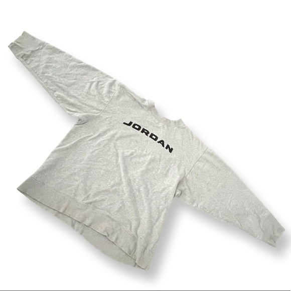 Jordan Brand Crewneck Sweatshirt - Picture 1 of 4